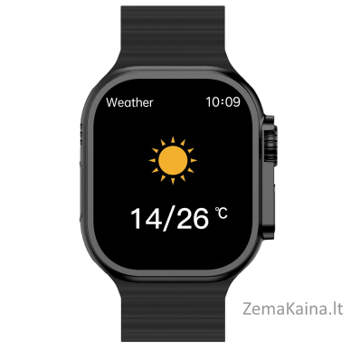 Smartwatch FUSION MT872 5