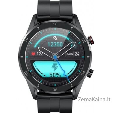 „Smartwatch Kumi Magic GT3 Black“ (MGT3B)