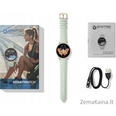 SMARTWATCH ORO ACTIVE PRO 1 OROMED 7