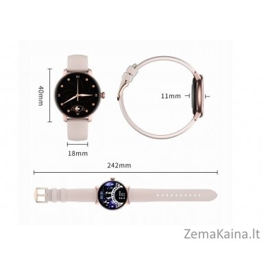 SMARTWATCH ORO LADY ACTIVE OROMED 7