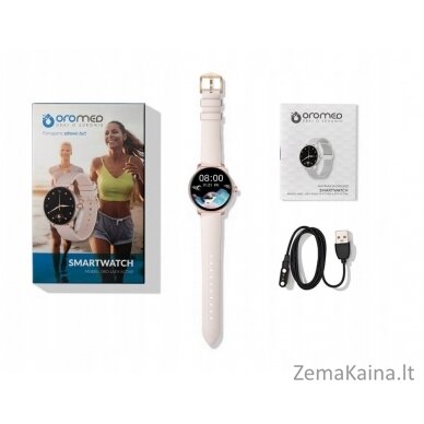 SMARTWATCH ORO LADY ACTIVE OROMED 8