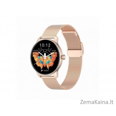 SMARTWATCH ORO LADY GOLD NEXT OROMED 2