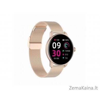 SMARTWATCH ORO LADY GOLD NEXT OROMED 3