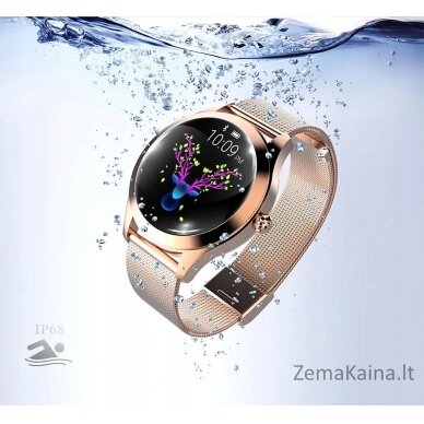 SMARTWATCH OROMED SMART LADY GOLD 3