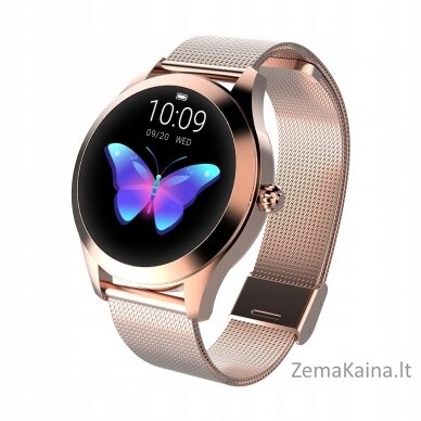 SMARTWATCH OROMED SMART LADY GOLD 6