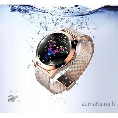 SMARTWATCH OROMED SMART LADY GOLD 9