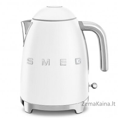 SMEG elektrinis virdulys KLF03WHMEU