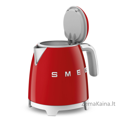 SMEG elektrinis virdulys KLF05RDEU 12