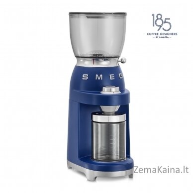 SMEG kavos pupelių malūnėlis CGF01LVEU 1