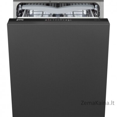 Smeg ST311CS įmontuojama indaplovė 13 rinkinys. C