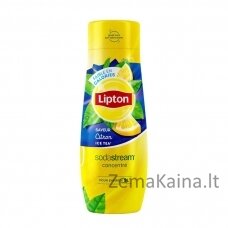 Soda Stream sirupas Lipton Ice Tea Lemon 440 ml