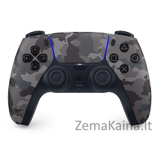 Sony DualSense Kamufliažas Bluetooth/USB Žaidimų pultelis Analoginis / skaitmeninis PlayStation 5