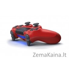 Sony DualShock 4 Žaidimų pultelis PlayStation 4 Analoginis / skaitmeninis Bluetooth/USB Raudona