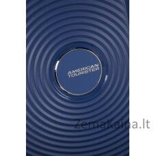 Soundbox kabinowa American Tourister EXP - midnight navy