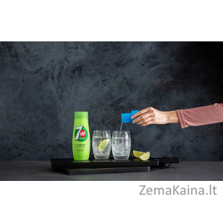 Soda Stream sirupas 7UP Zero 440 ml
