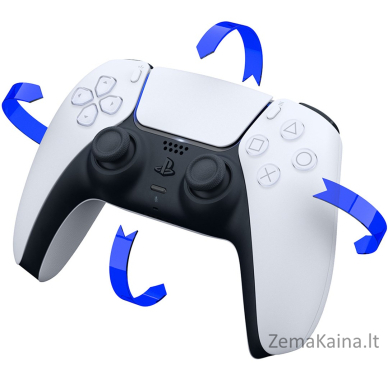 Sony DualSense Gamepad PlayStation 5 Analogue / Digital Bluetooth/USB Black, White 9