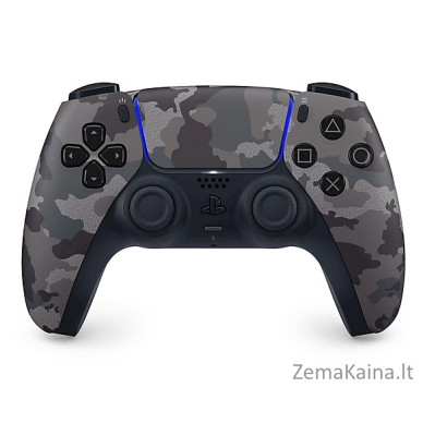 Sony DualSense Kamufliažas Bluetooth/USB Žaidimų pultelis Analoginis / skaitmeninis PlayStation 5