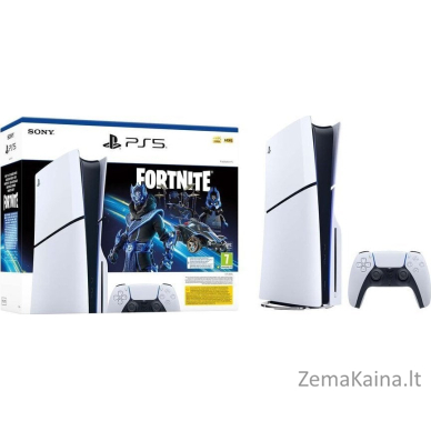 Sony PlayStation 5 Slim 1TB+Fortnite Konsole 5