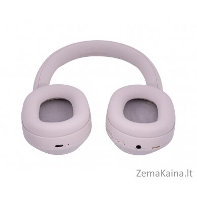 Sony WH-1000XM5 Laisvų rankų įranga Vielinis ir Bevielis Su lankeliu Skambučiai / muzika Bluetooth Mėlyna 4