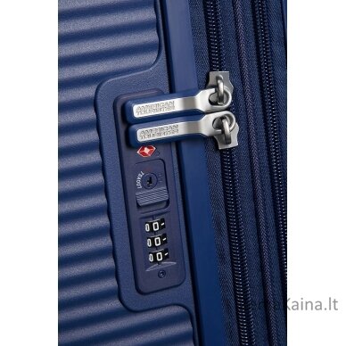 Soundbox kabinowa American Tourister EXP - midnight navy 5