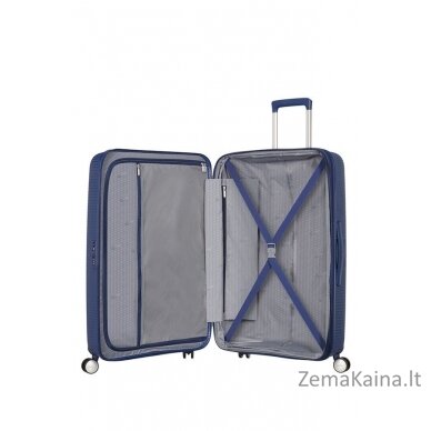 Soundbox walizka średnia American Tourister - midnight navy 1