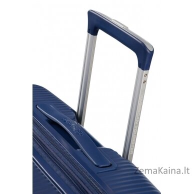 Soundbox walizka średnia American Tourister - midnight navy 2