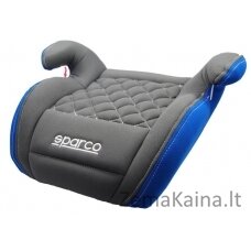 Sparco F100K Gray-Blue (F100K-GR-P) 15-36Kg