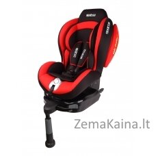 Sparco F500I red Isofix (F500IRD) 9-25 Kg