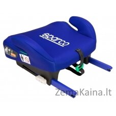 Sparco SK100 Isofix Blue (SK100IBL) 125-150 cm ( 22-36 kg)