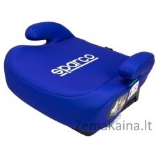 Sparco SK100 Isofix Blue (SK100IBL) 125-150 cm ( 22-36 kg)