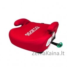 Sparco SK100 Isofix Red (SK100IRD) 125-150 cm ( 22-36 kg)