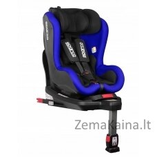 Sparco SK500I Black-Blue (SK500I-BL) Max 18Kg