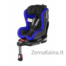 Sparco SK500I Black-Blue (SK500I-BL) Max 18Kg