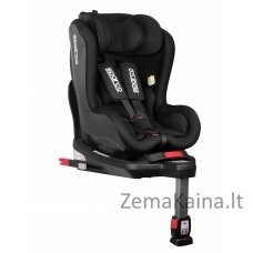 Sparco SK500i black (SK500IBK) Max 18 Kg