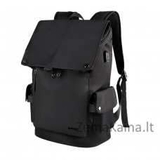 Sponge Tourist Backpack 15,4 black