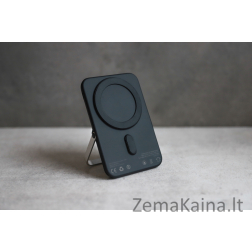 Sponge  Energy Magnetic 10000 Black (10000mAh) Wireless 15 W
