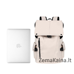 Sponge Tourist Backpack 15.6 black