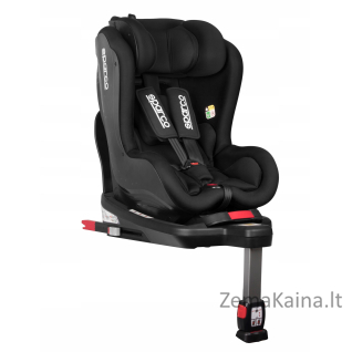 Sparco SK500i black (SK500IBK) Max 18 Kg