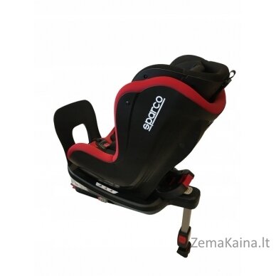 Sparco SK500I Black-Blue (SK500I-BL) Max 18Kg 4