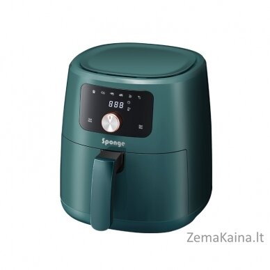 Sponge Air Fryer 6L 6