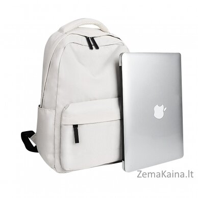 Sponge Backpack 13-15.4 White 2