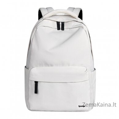 Sponge Backpack 13-15.4 White