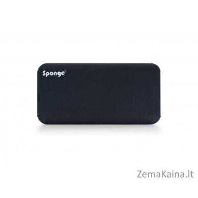 Sponge Energy 20000 Black (20000mAh)