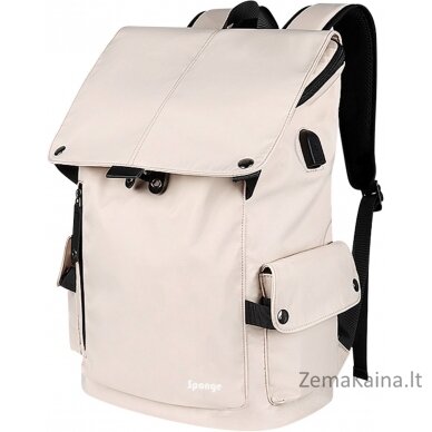 Sponge Tourist Backpack 15.6 black