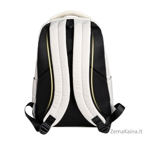 Sponge Backpack 13-15.4 White 3