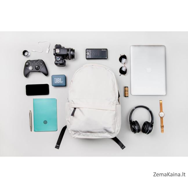 Sponge Backpack 13-15.4 White 5
