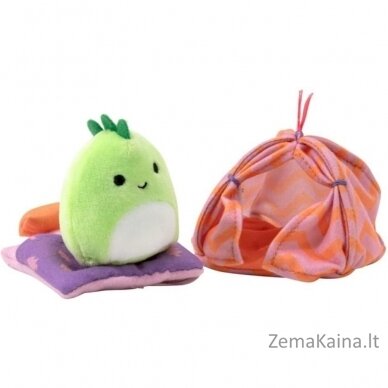 SQUISHMALLOWS Squishville teminis rinkinys 8