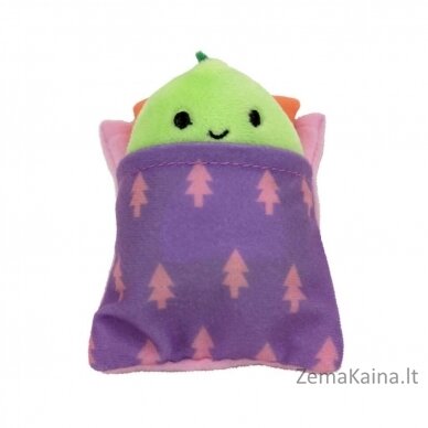 SQUISHMALLOWS Squishville teminis rinkinys 10