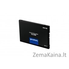 SSD Goodram CL100 Gen. 3 480GB Sata III 2,5 Retail