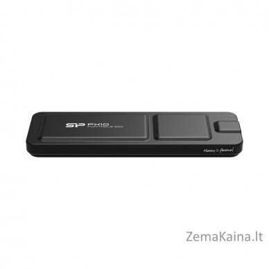 SSD Silicon Power PX10 2TB USB 3.2 (SP020TBPSDPX10CK) 1